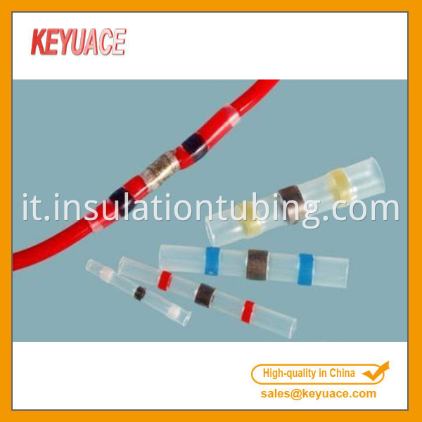 Butt Heat Shrink Wire Connectors Kit